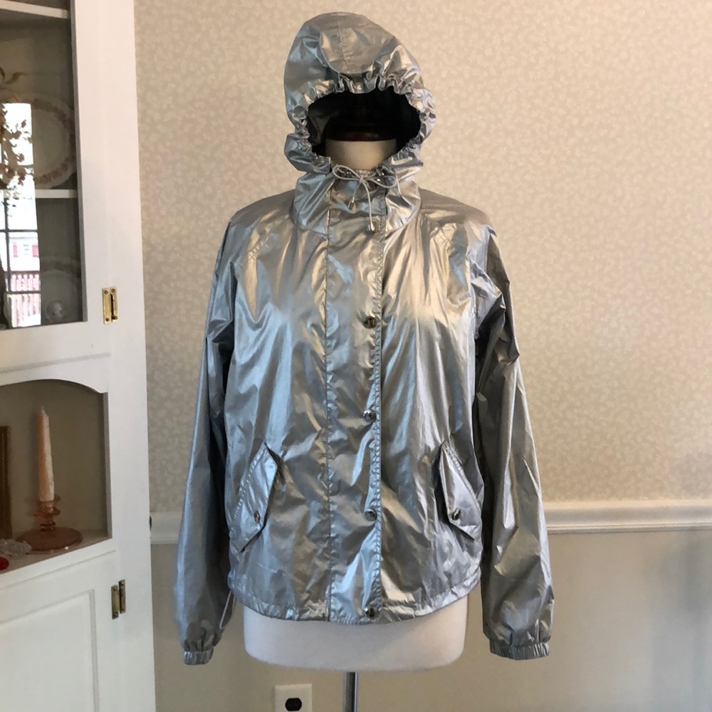 Lauren by Ralph Lauren windbreaker